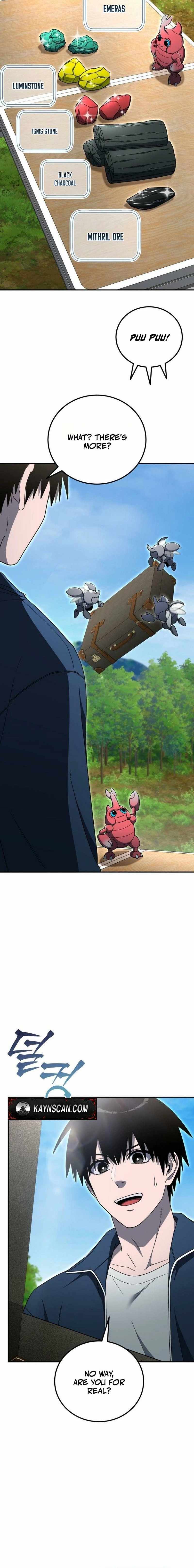 Veteran of the Apocalypse Chapter 41 2